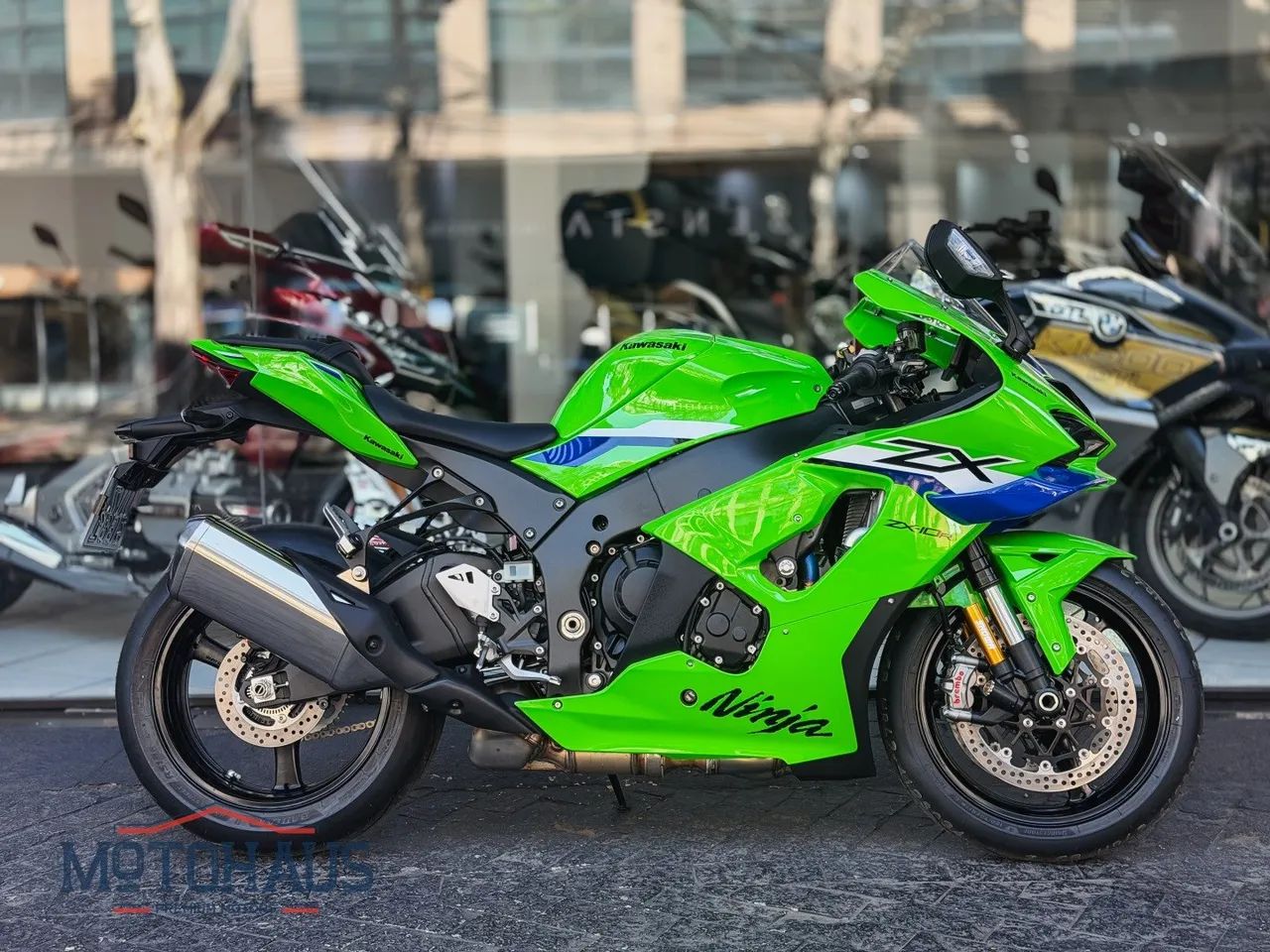 ルーブエックス10個 Ninja Zx-10/ Zx-10r 1000cc 2027 - 1544205115 | OLX