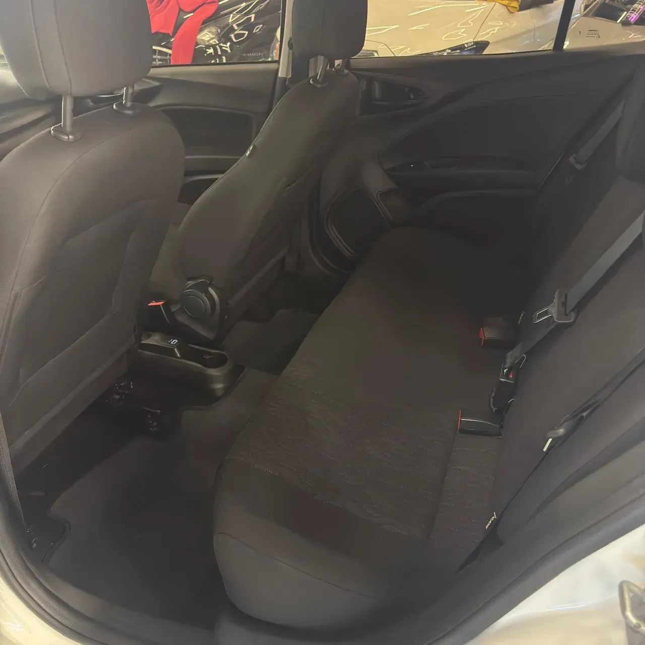 Fiat Cronos 1.3 8V Flex 2024 - Foto 5