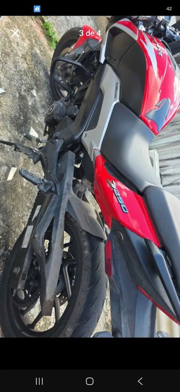 Bajaj dominar 250  - Foto 3