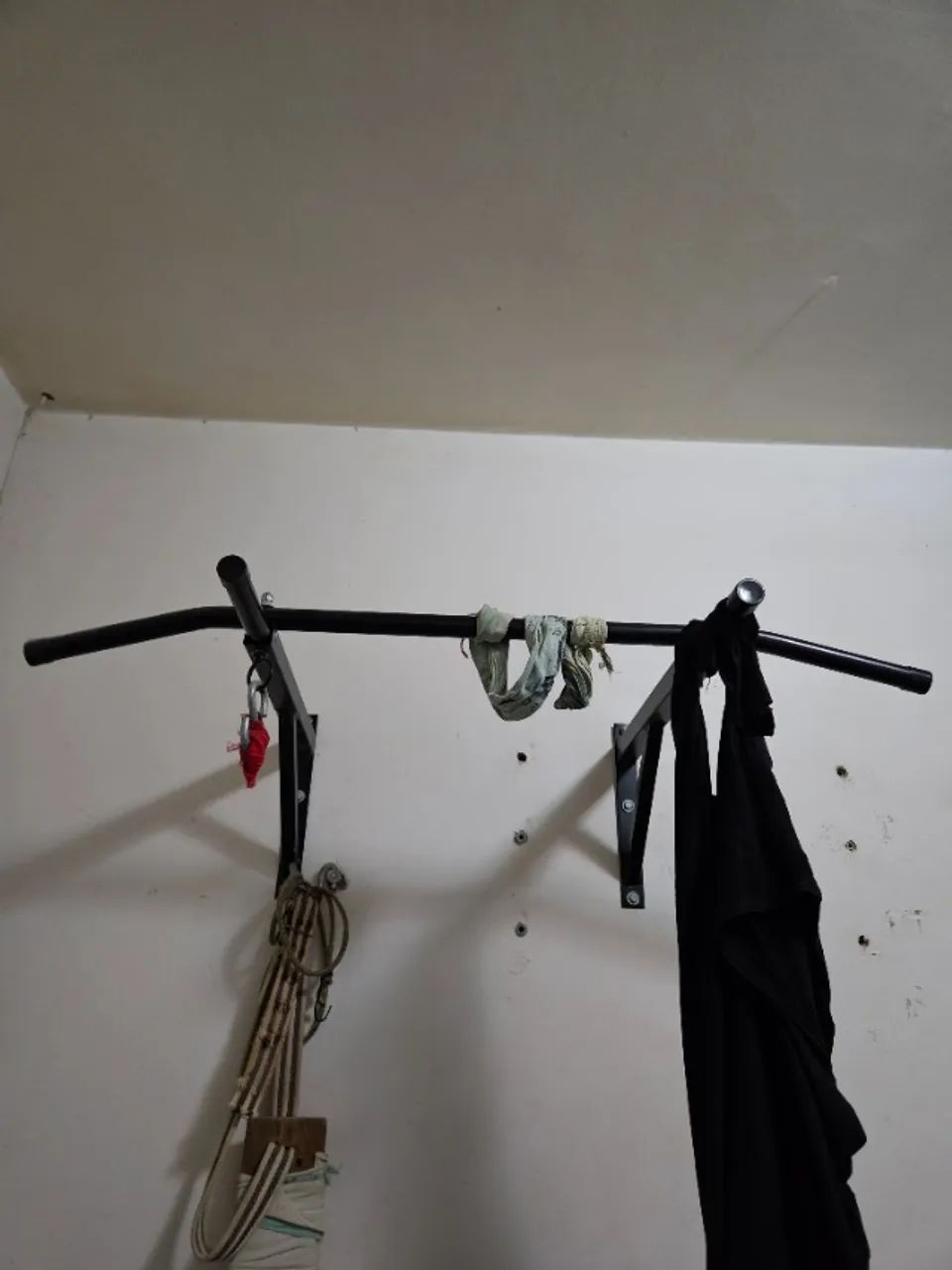 Barra fixa para exercícios! - Foto 2