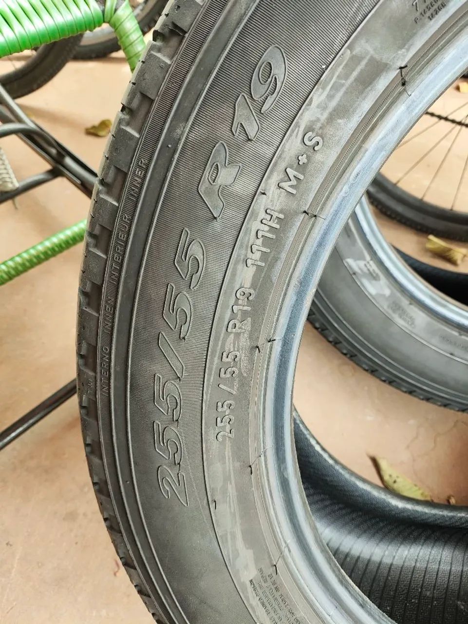 Pneu Pirelli Scorpion Verde 255/55 R19 - Foto 2