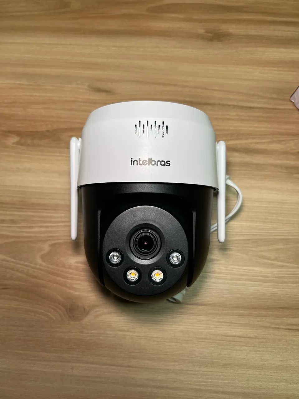 VENDO CÂMERA VIPW 1300 MINI SD INTELBRAS - Foto 3
