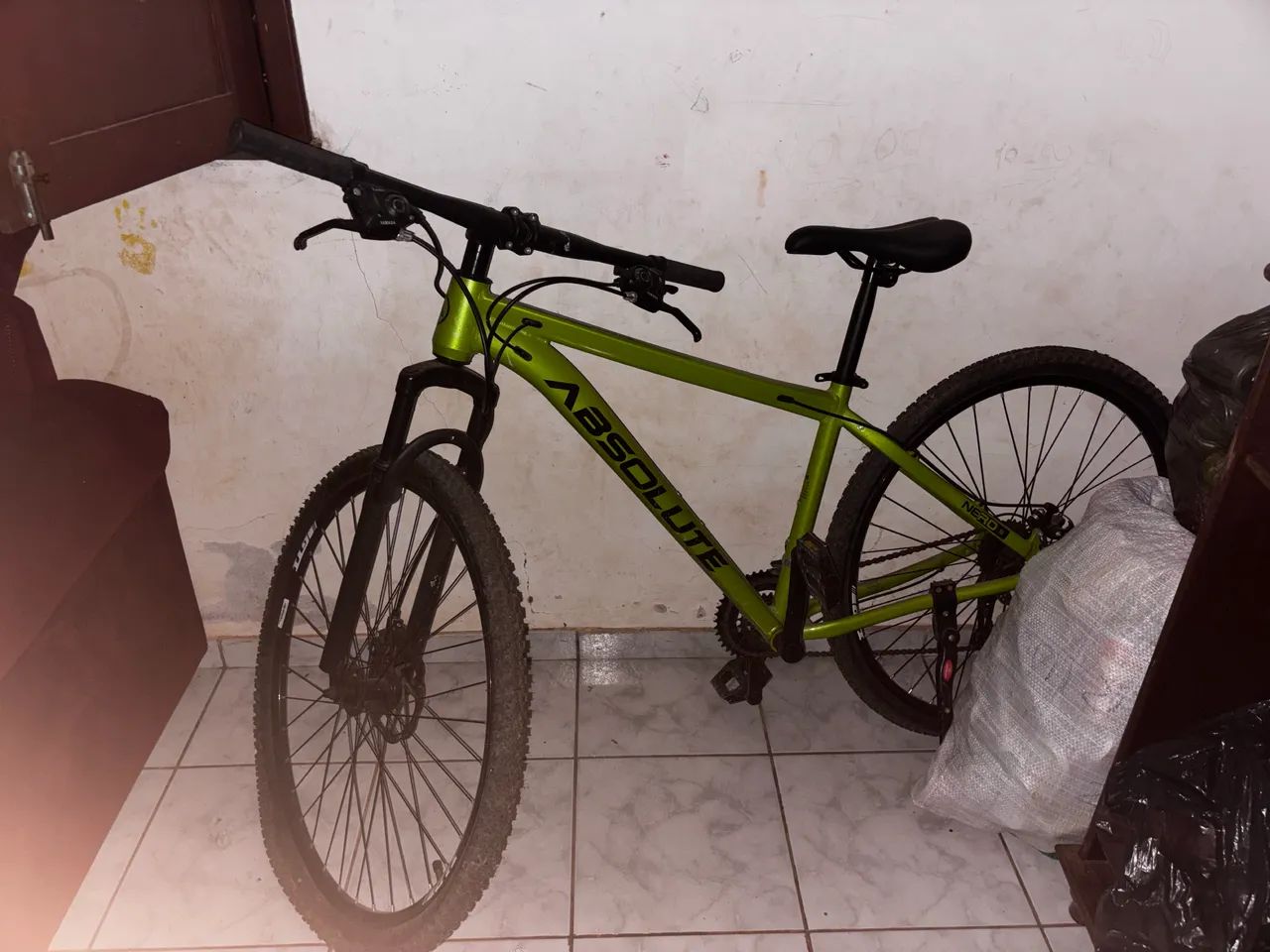 Bicicleta  - Foto 2