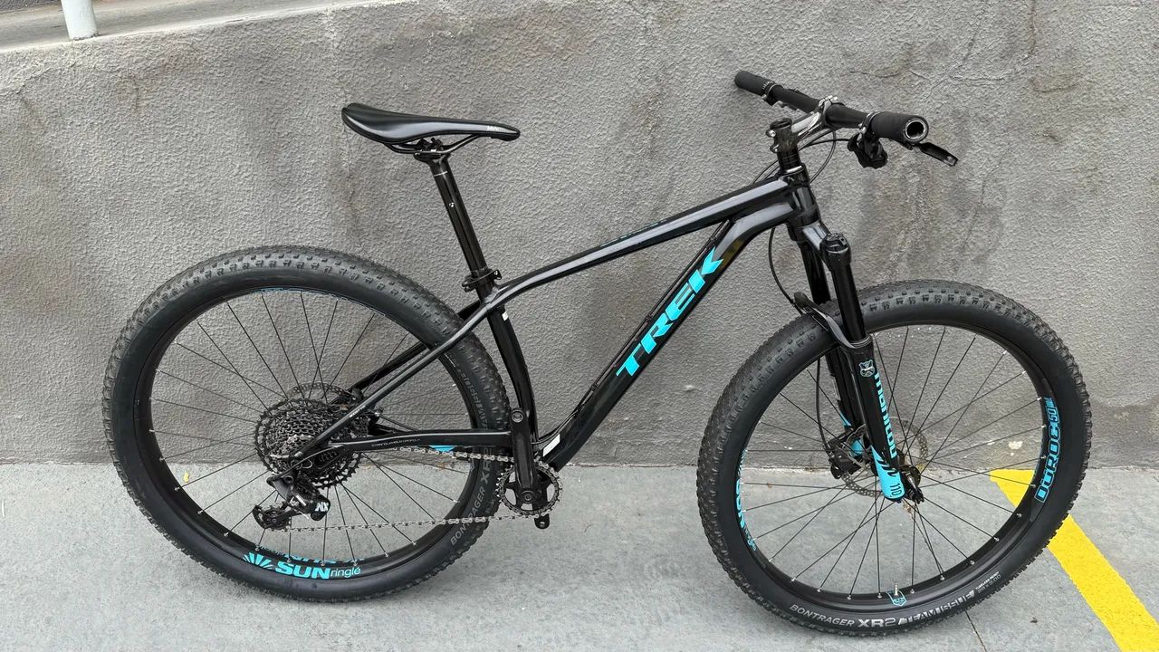 Bicicleta Trek Stache 5