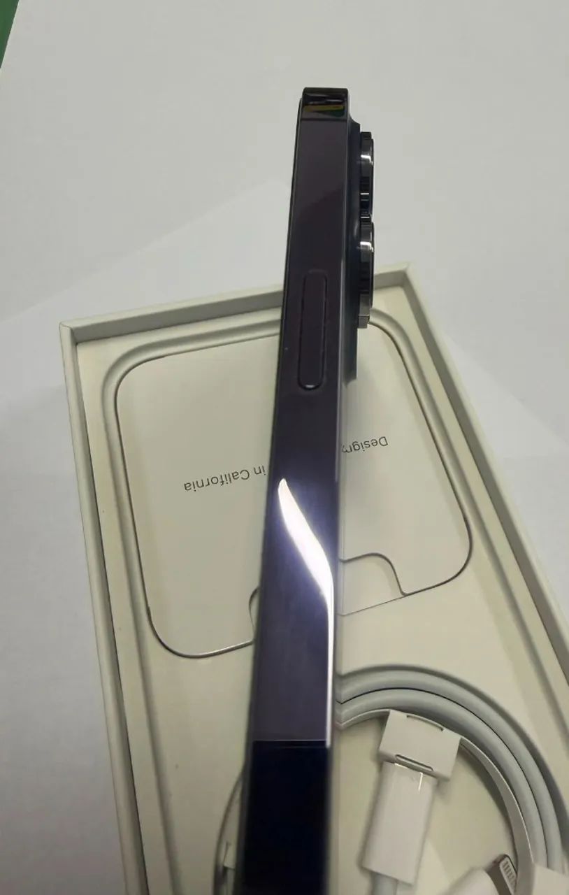 Iphone 14 pro 256gb - Foto 2