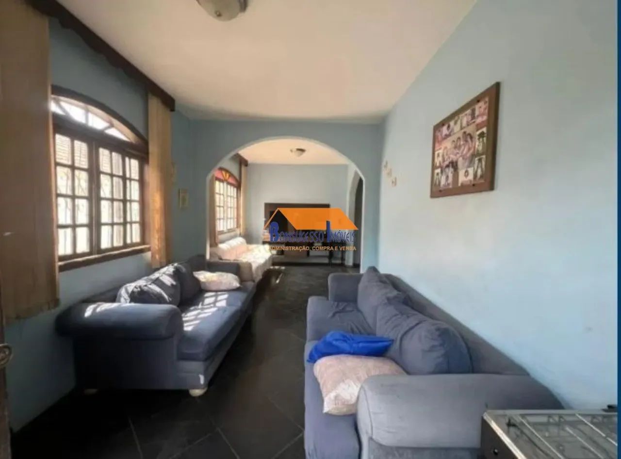 casa de 5 quartos, bairro Renascença em Belo Horizonte