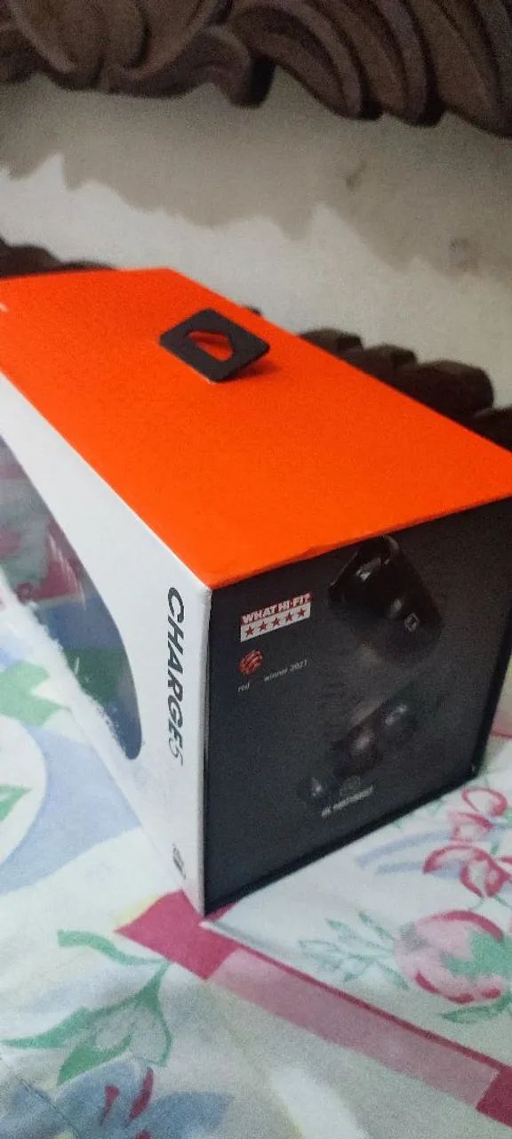 JBL CHARGE 5 - Foto 5