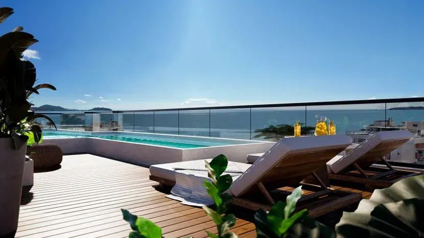 GM - STUDIO COM 36M² - JURERÊ - AT ONE STUDIOS - Foto 2