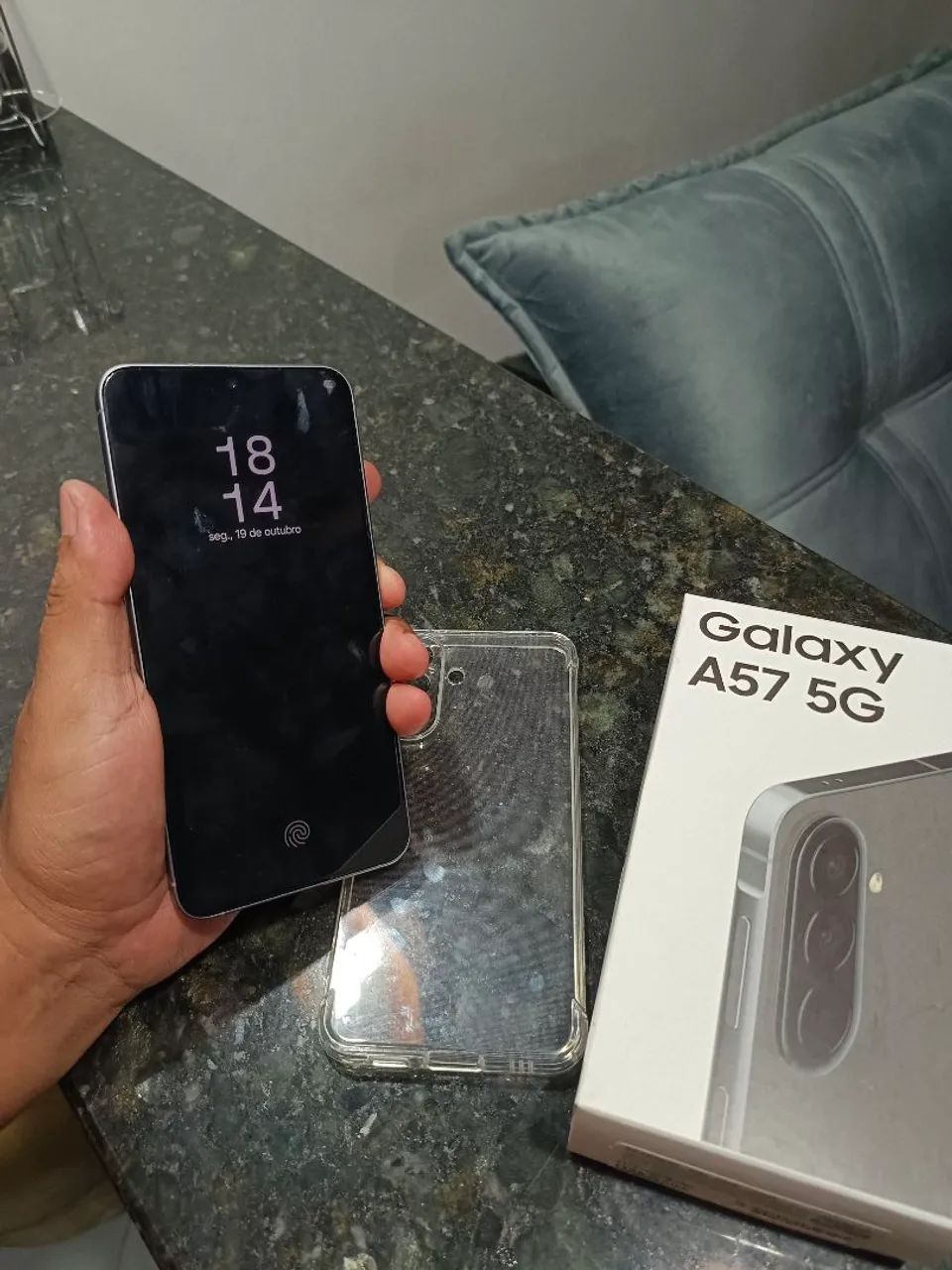 Samsung A57 5G 256GB  - Foto 2