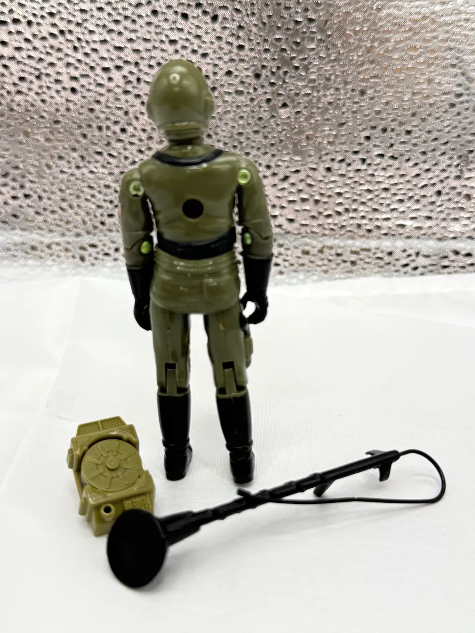 Gi Joe Tripwire 2001 comandos em ação  - Foto 2