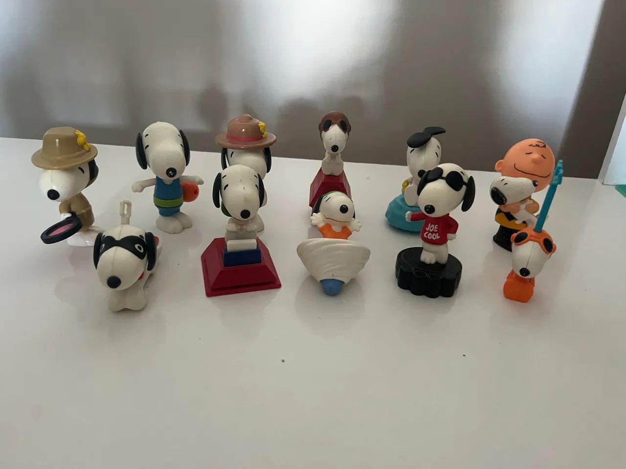 Coleção McDonalds Snoopy 2019 - Brinquedos e Jogos - Caminho dos