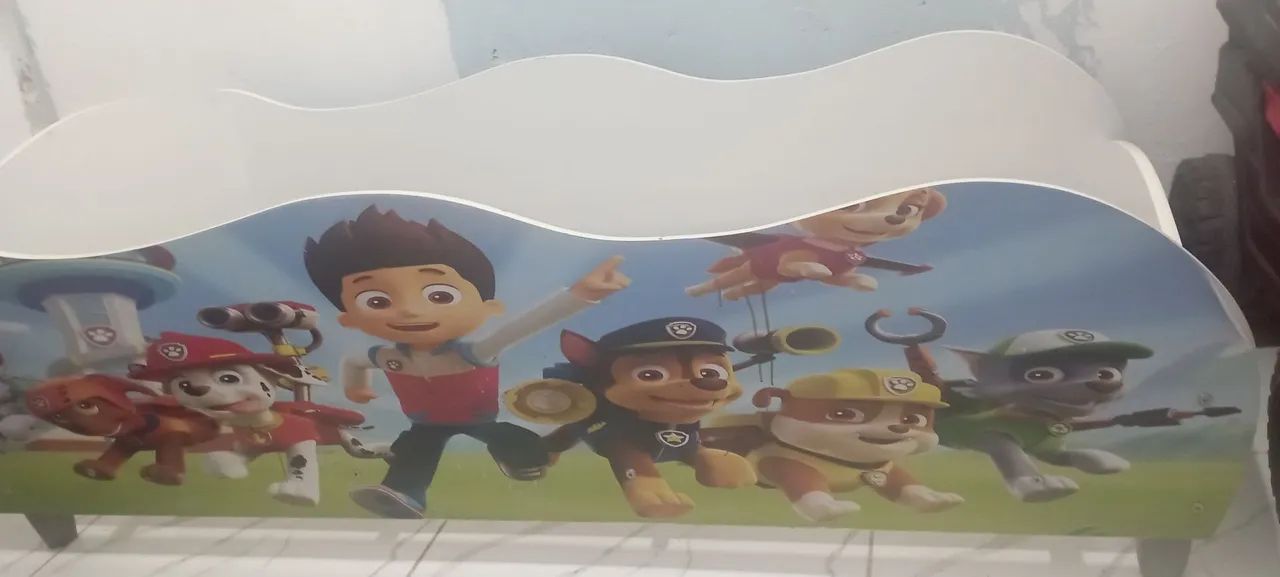 Cama infantil menino  - Foto 4