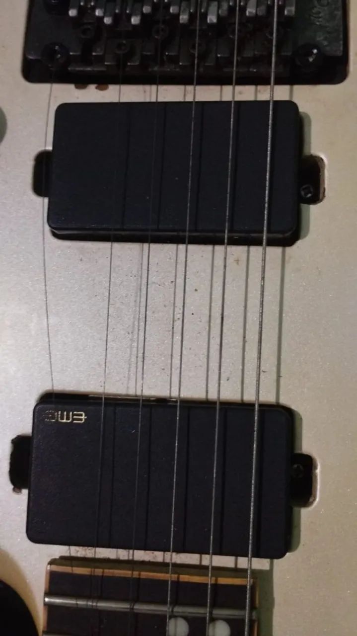 Guitarra e pedaleira  - Foto 3