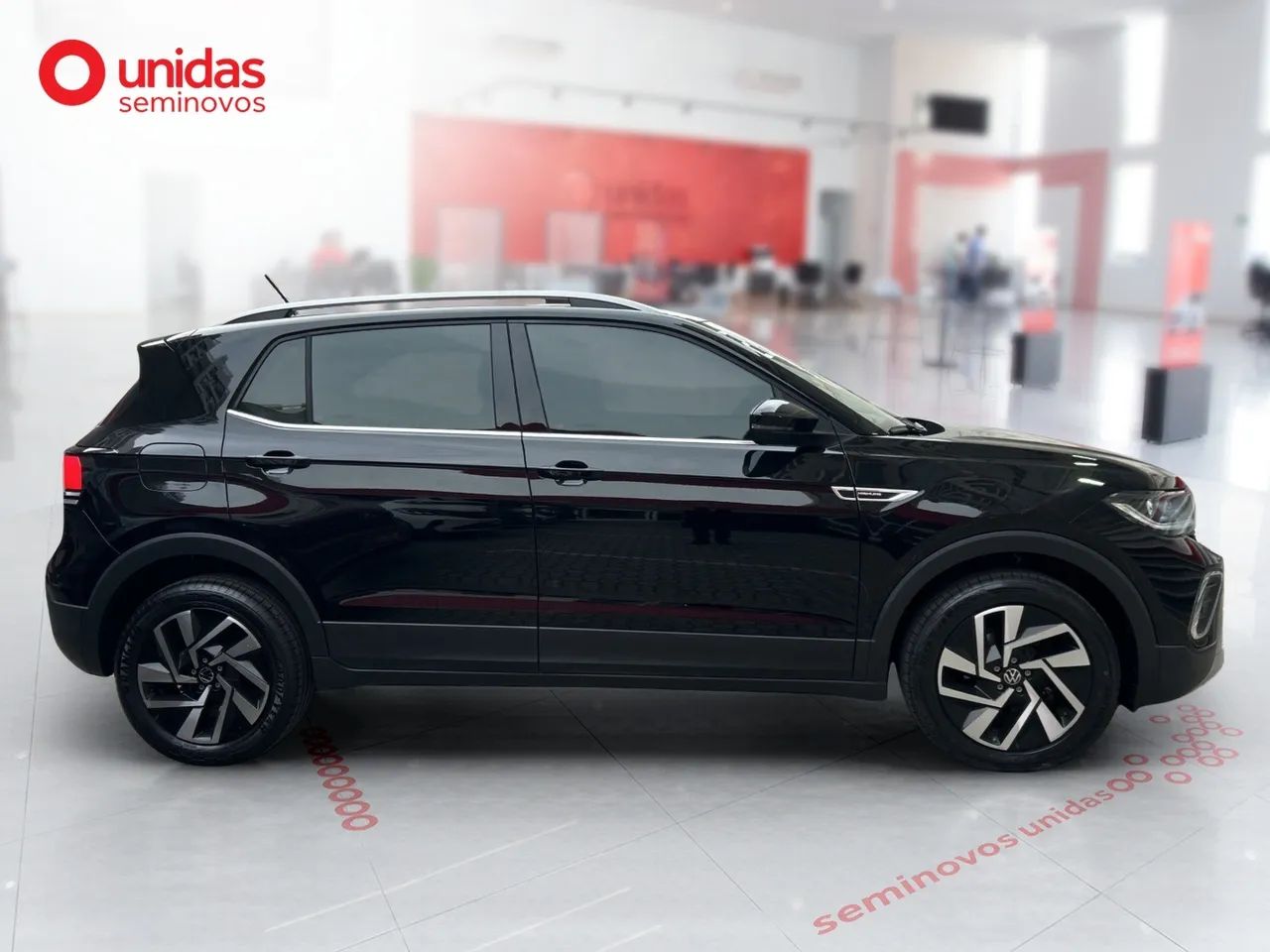 Volkswagen T-Cross Highline 1.4 TSI Flex 16V 5P AUT, foto 4 de 16