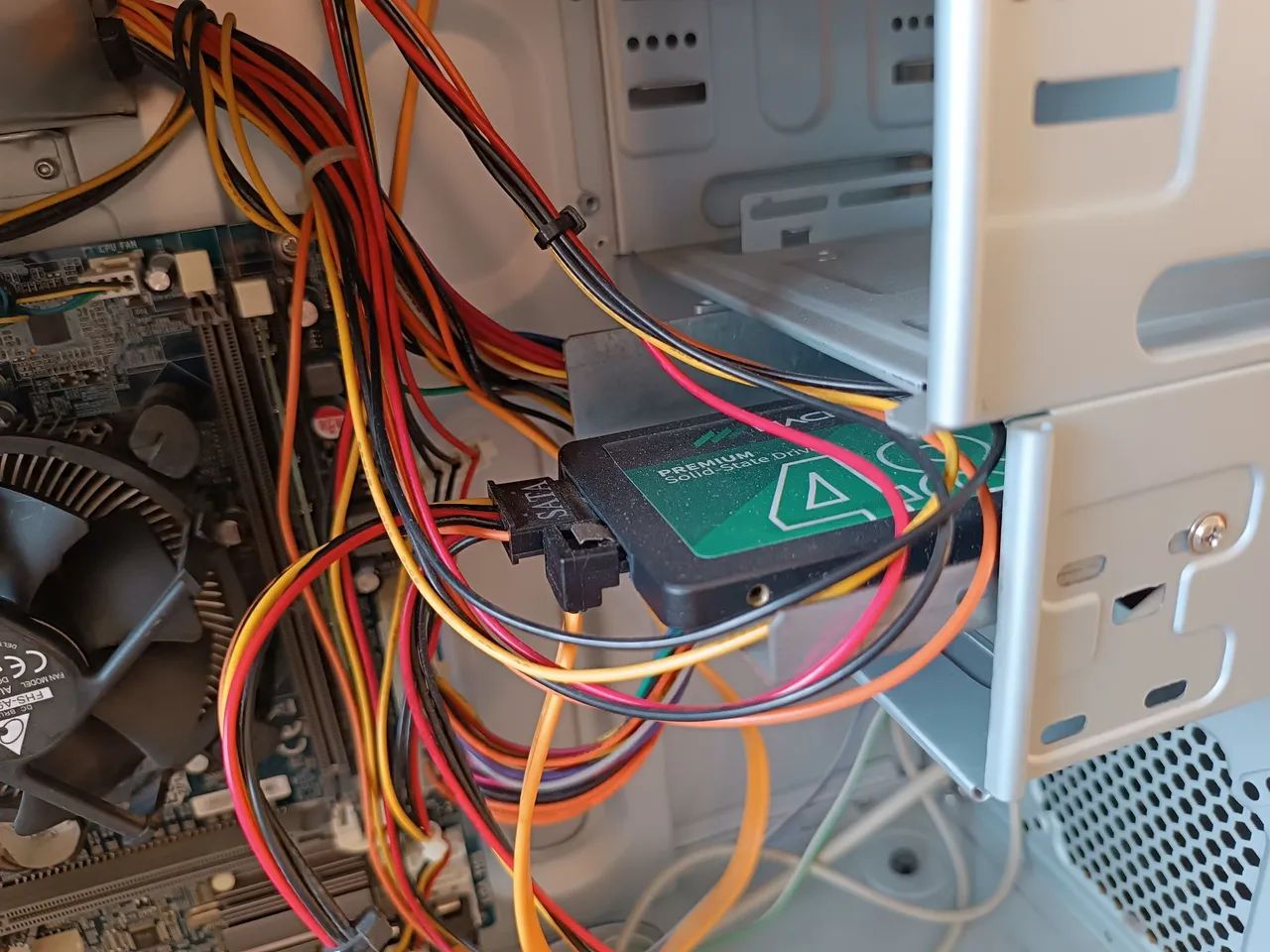 Computador Celeron G530