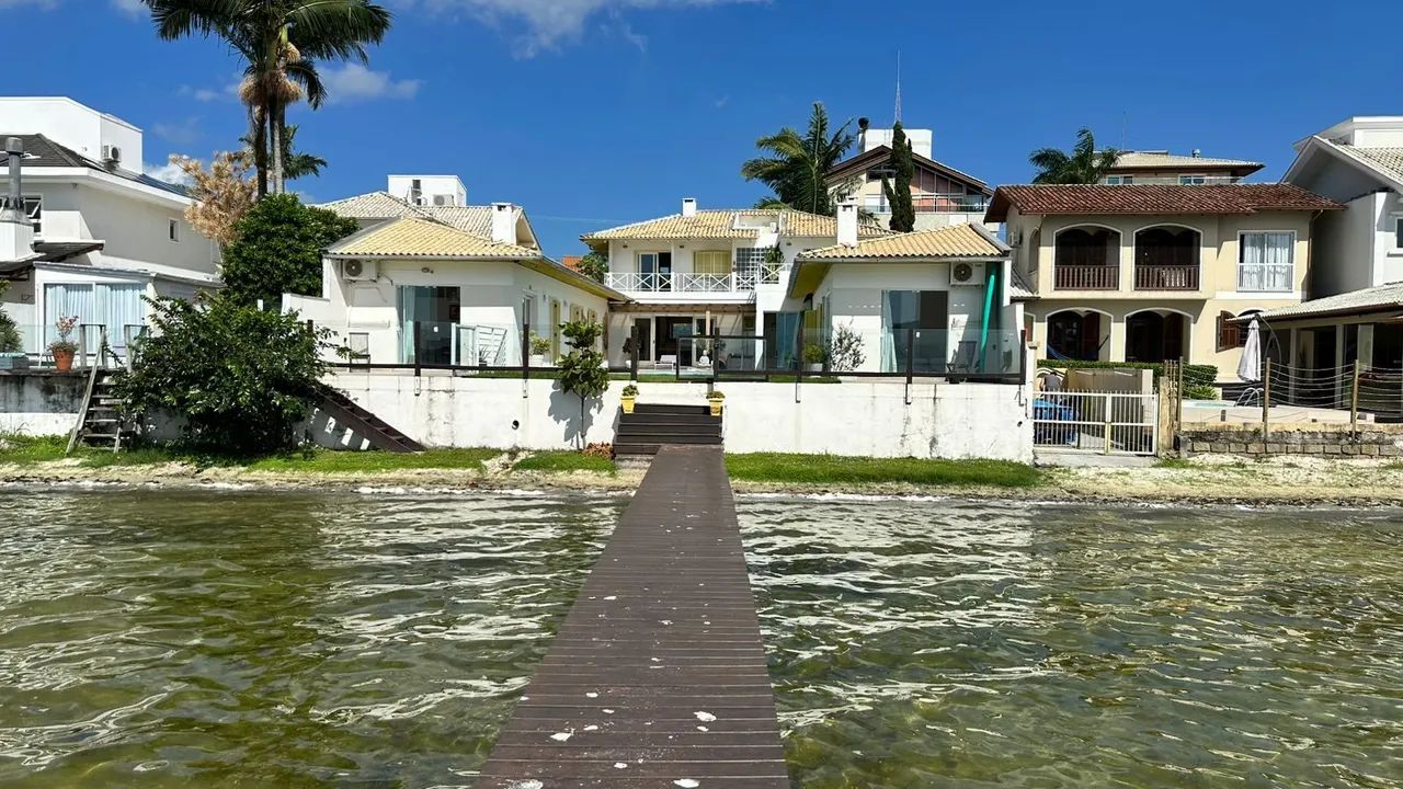 Casa à venda Beira da Lagoa da conceicao - Foto 3
