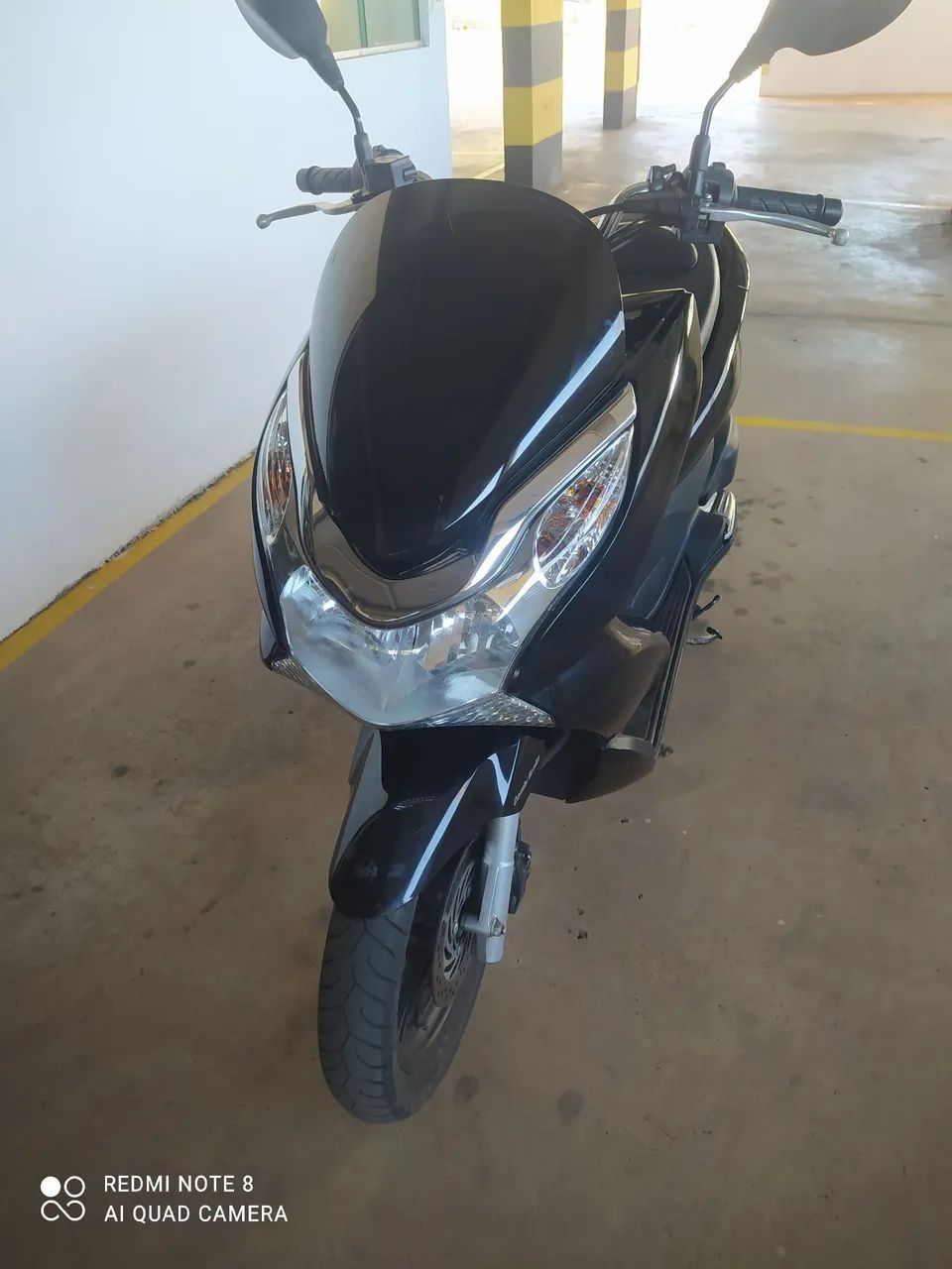 PCX 150 DLX/2015 - Foto 8
