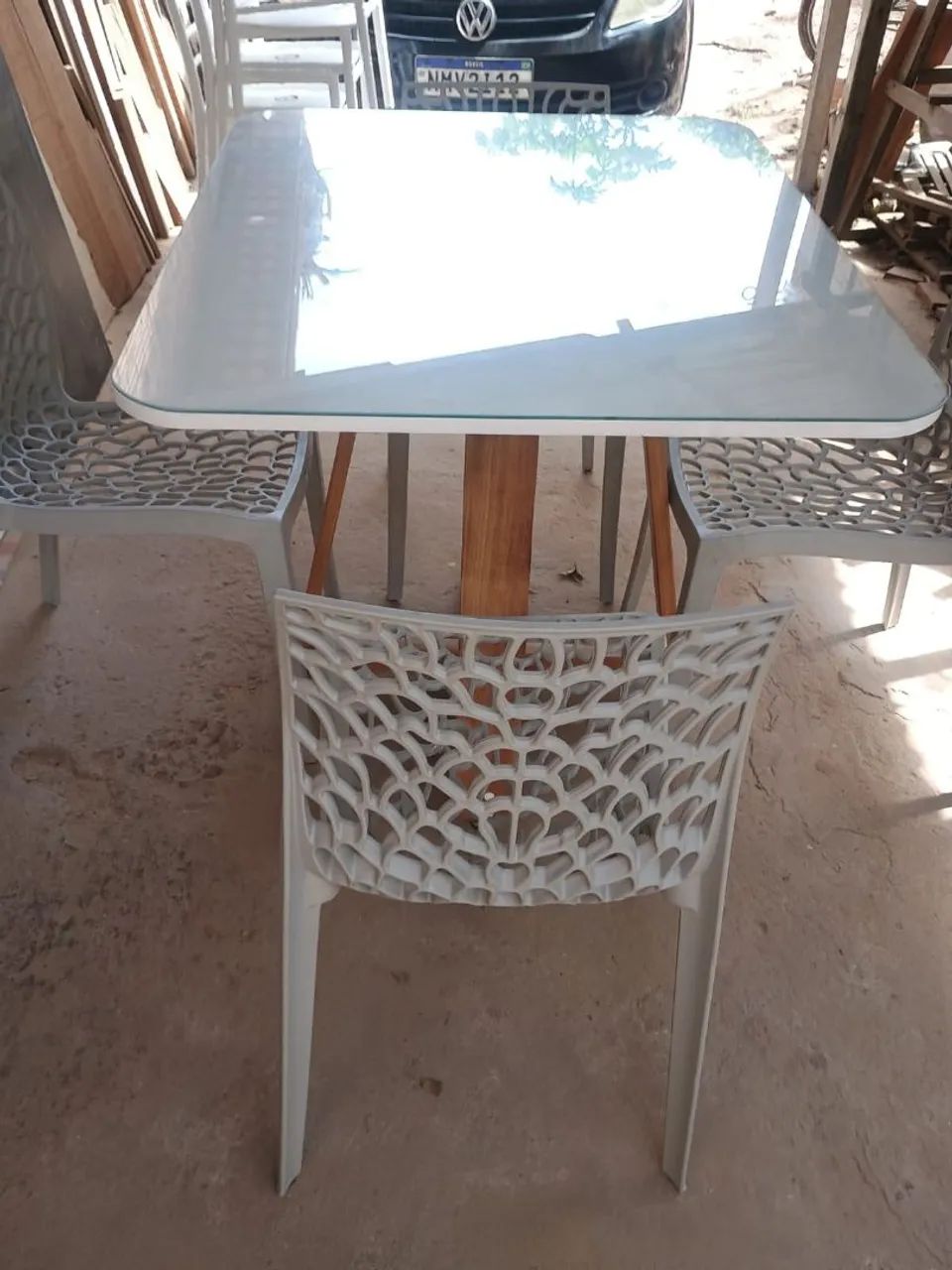 Conjunto top de jantar  - Foto 5