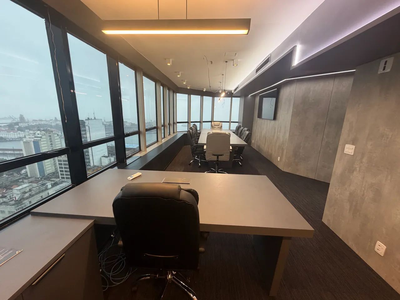 Sala Comercial Alto Padrão no Coração do Rio de Janeiro
