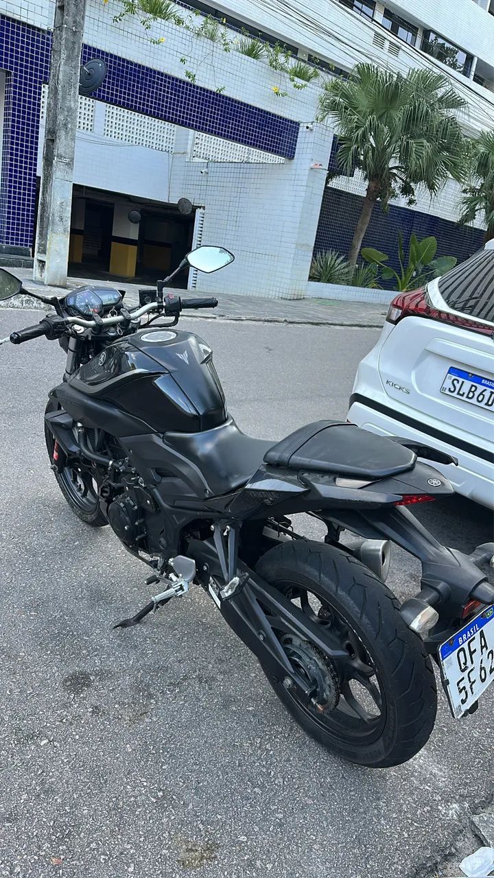 MT03 abs 2020  - Foto 4