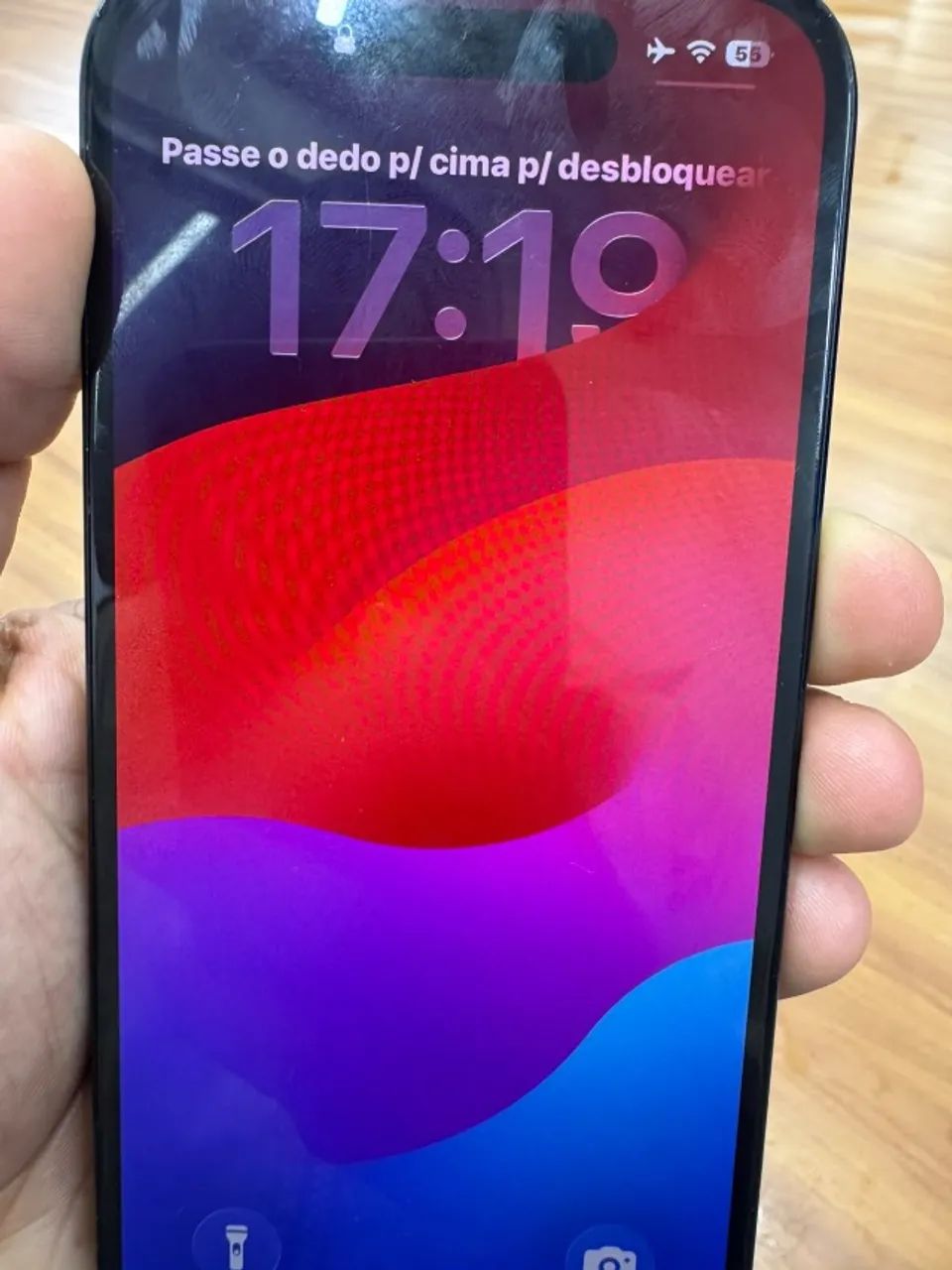IPHONE 15  - 128 GB NA CAIXA - ACEITO TROCA como desconto - Foto 4