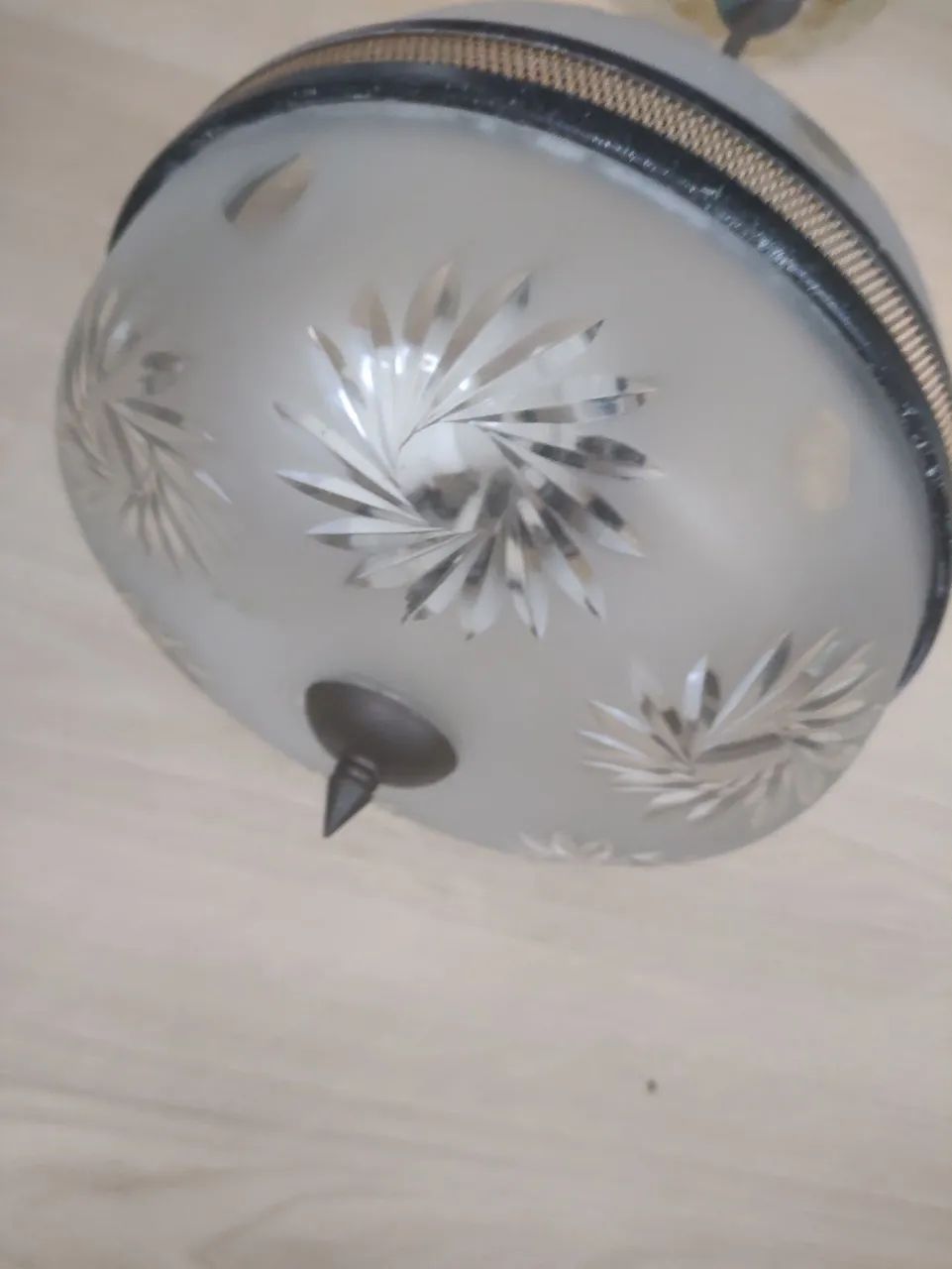 Luminária antiguidade  - Foto 2