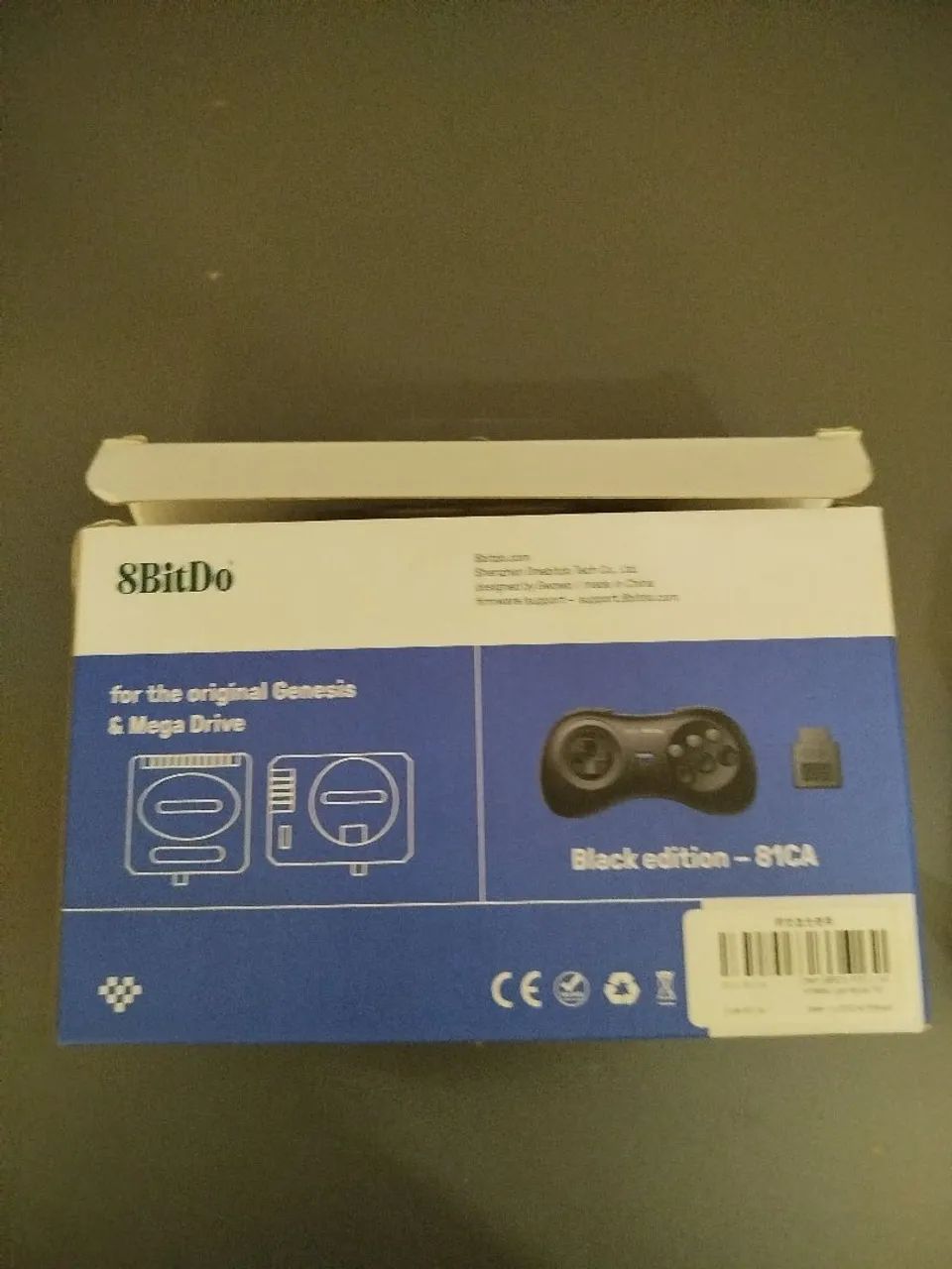 Controle 8bitdo para Mega Drive  - Foto 3