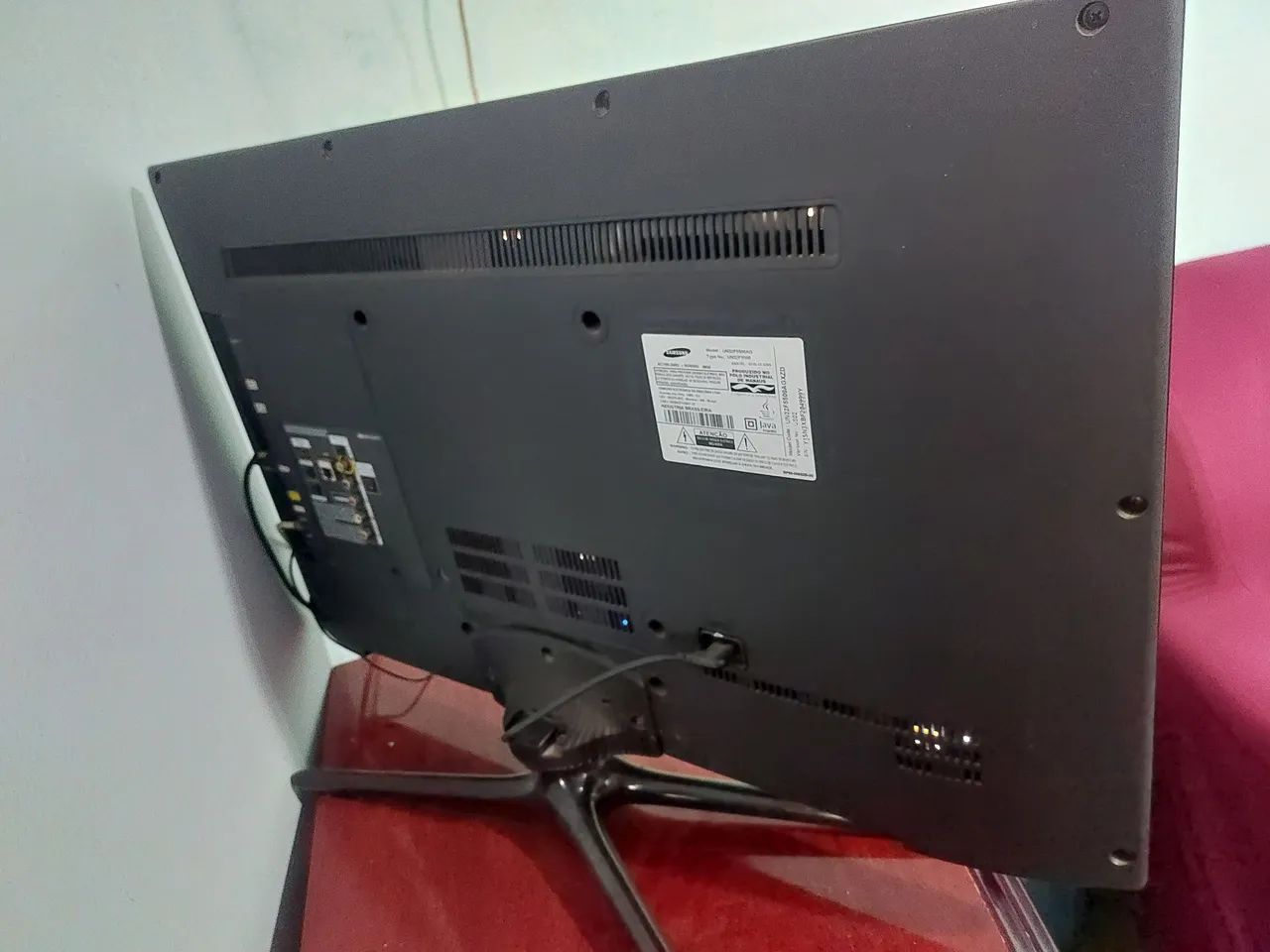 TV SAMSUNG 32 SMARTV FULL HD - Foto 2