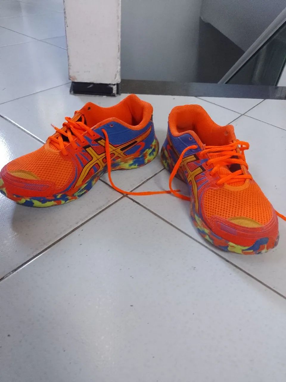 Tênis Asics  - Foto 4