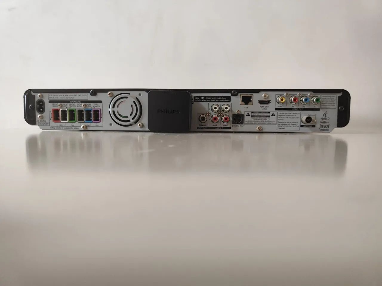 Home theater Philips HTS05590W. - Foto 3