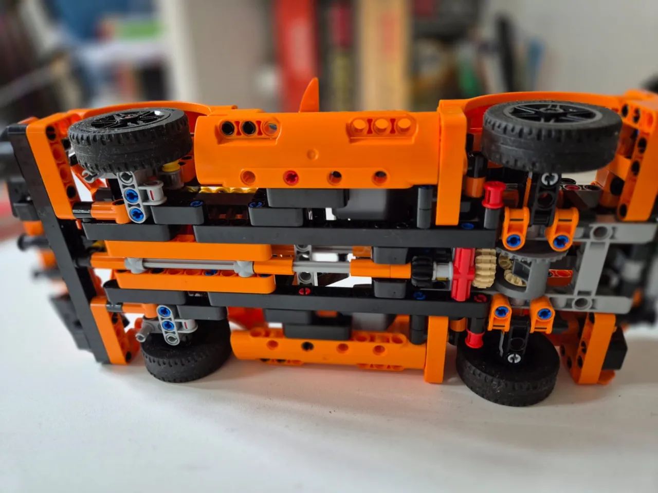 Lego Technic Corvette - Foto 3