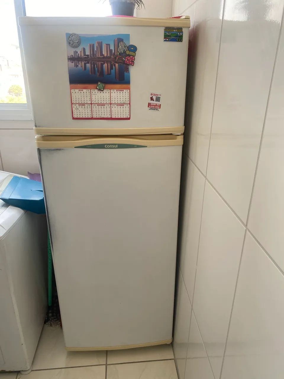 Geladeira usada consul 