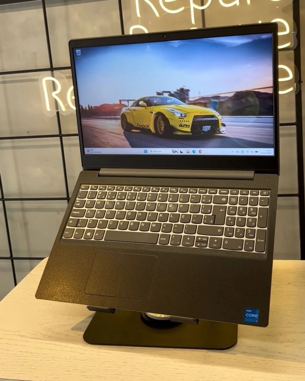 NOTEBOOK LENOVO CORE I5 SUPER VELOZ - Foto 2