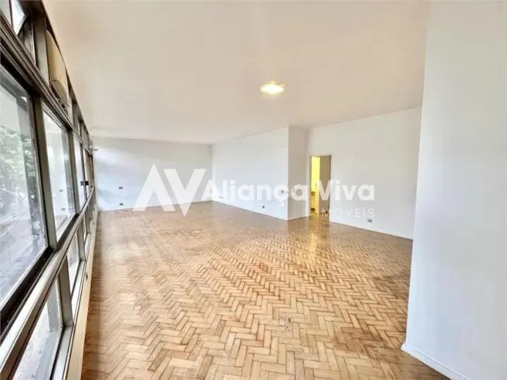 Lagoa | Apartamento 4 quartos, sendo 1 suite - Foto 2