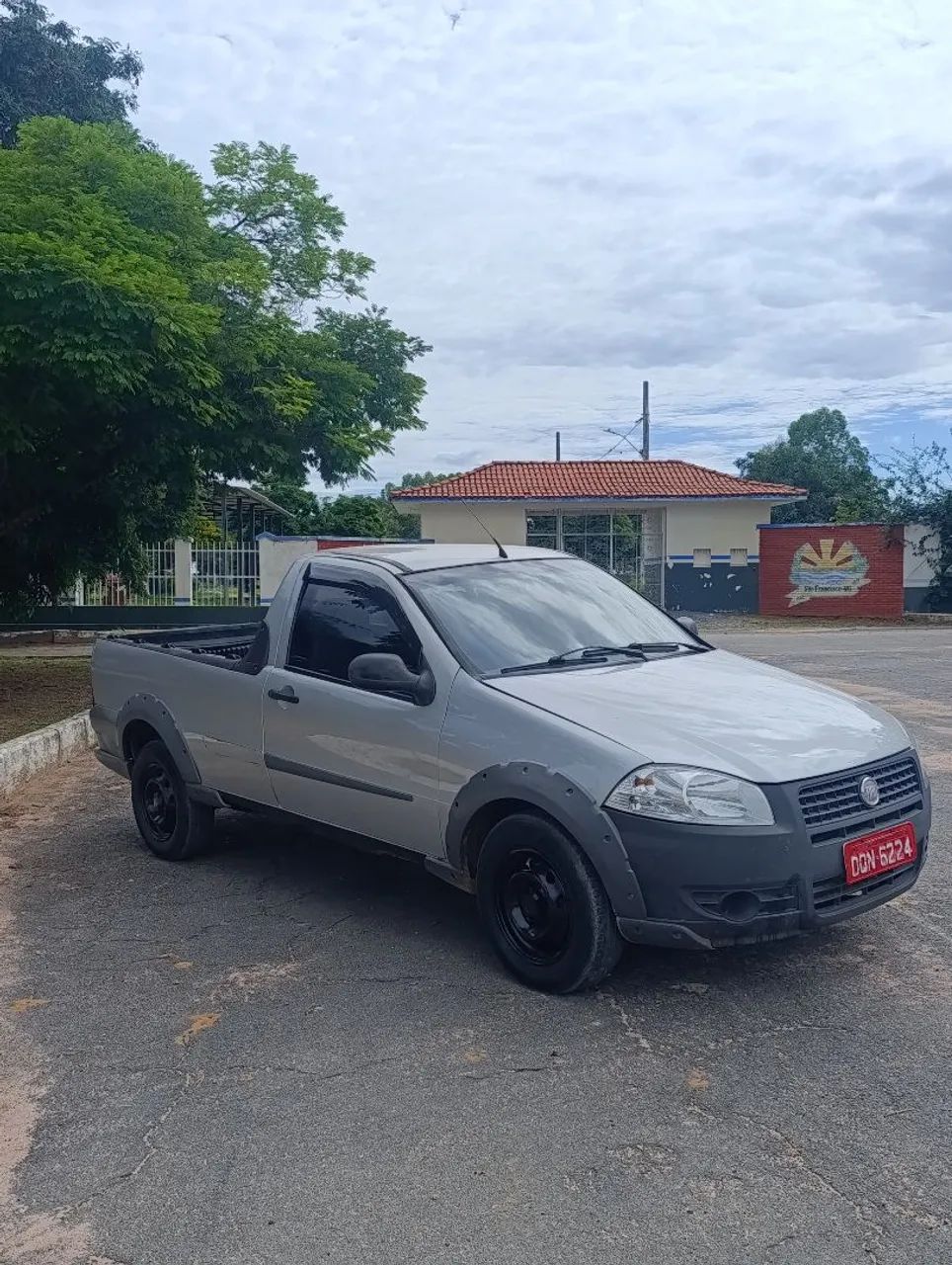 Fiat Strada 1.4 MPI FIRE FLEX 8V CS 2013