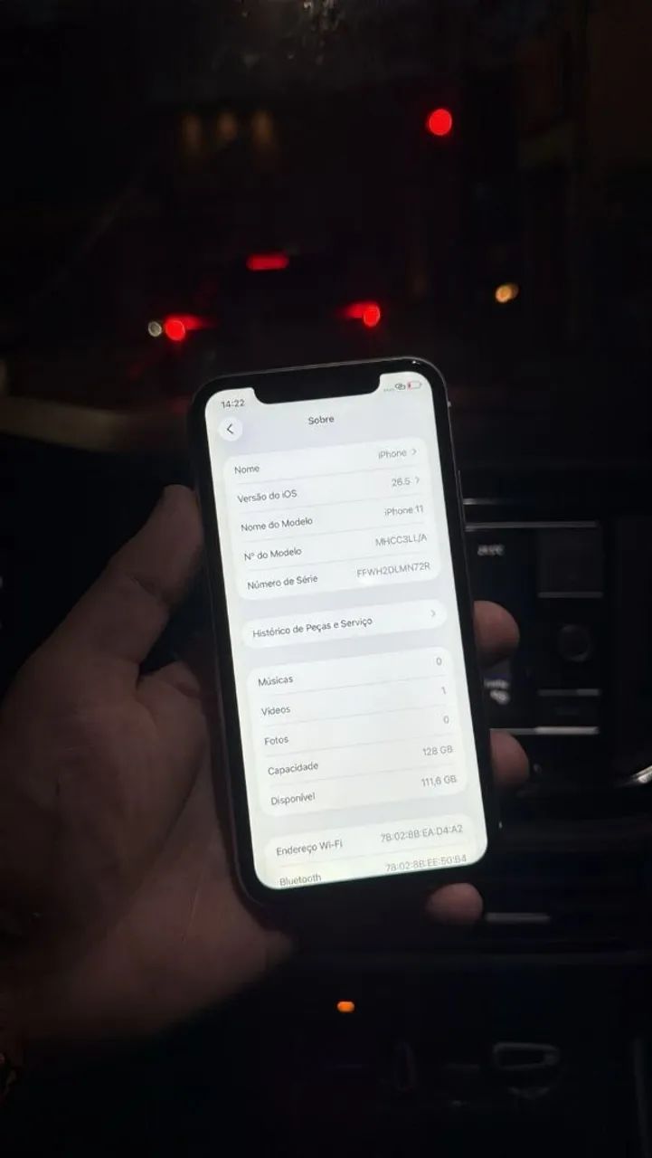 Iphone 11 128gb  - Foto 5
