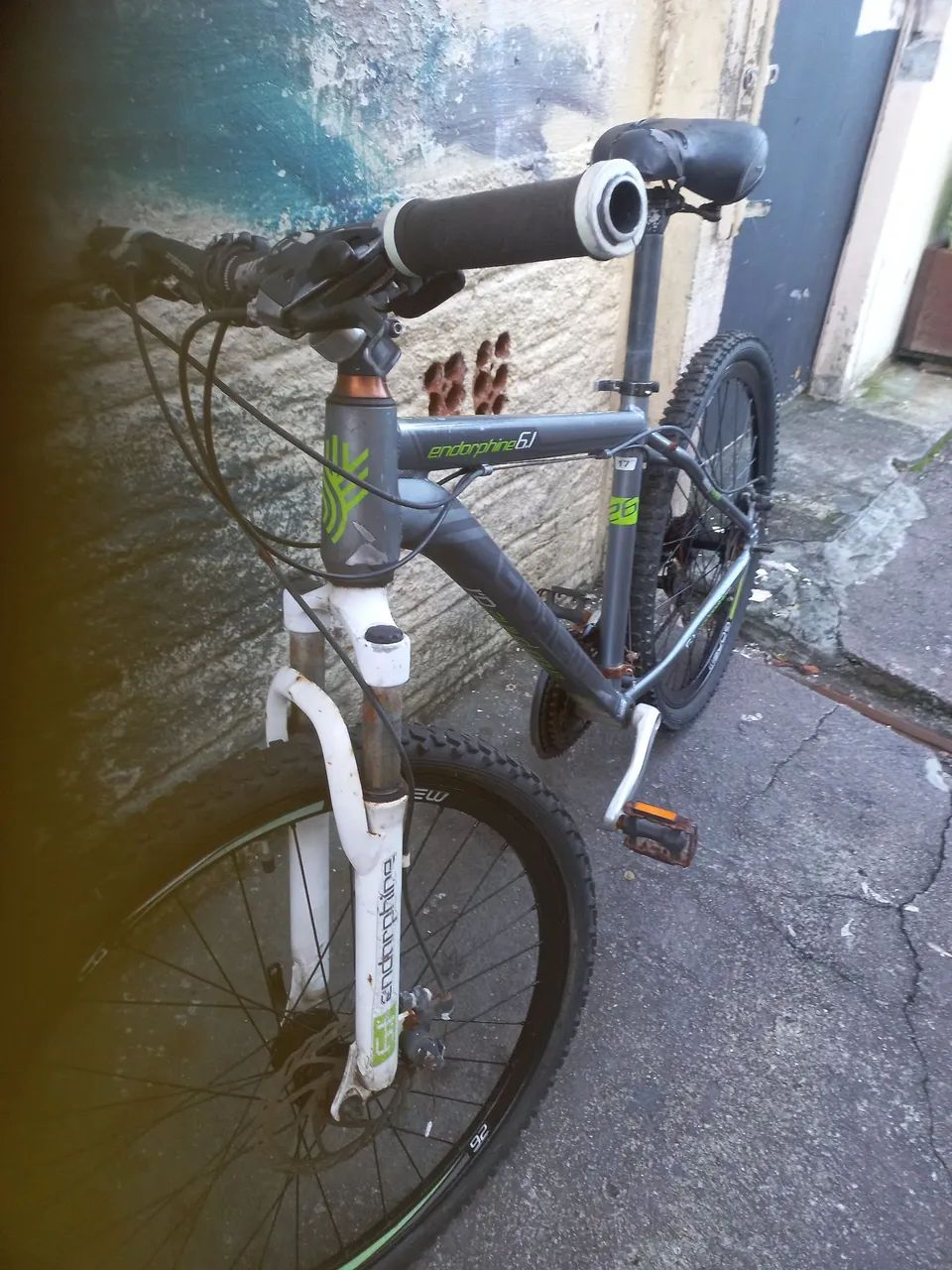 Bicicleta aro 26 - Foto 2