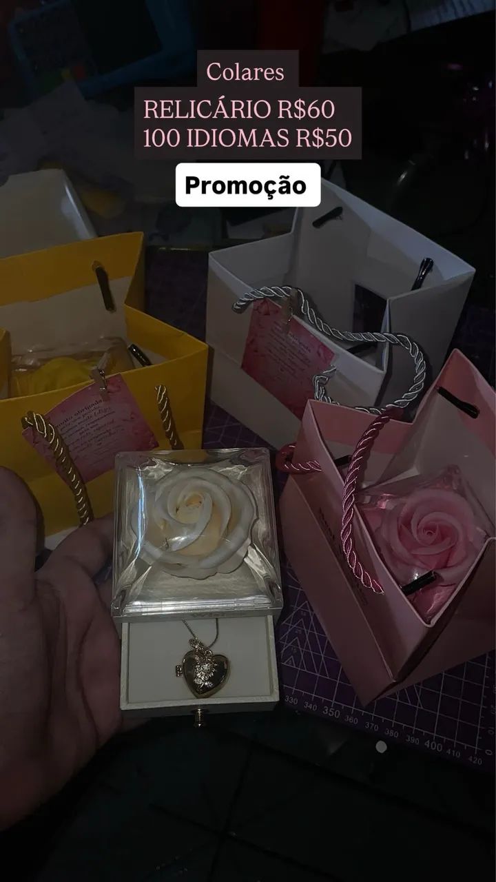 Presentes personalizados promocionais - Foto 4