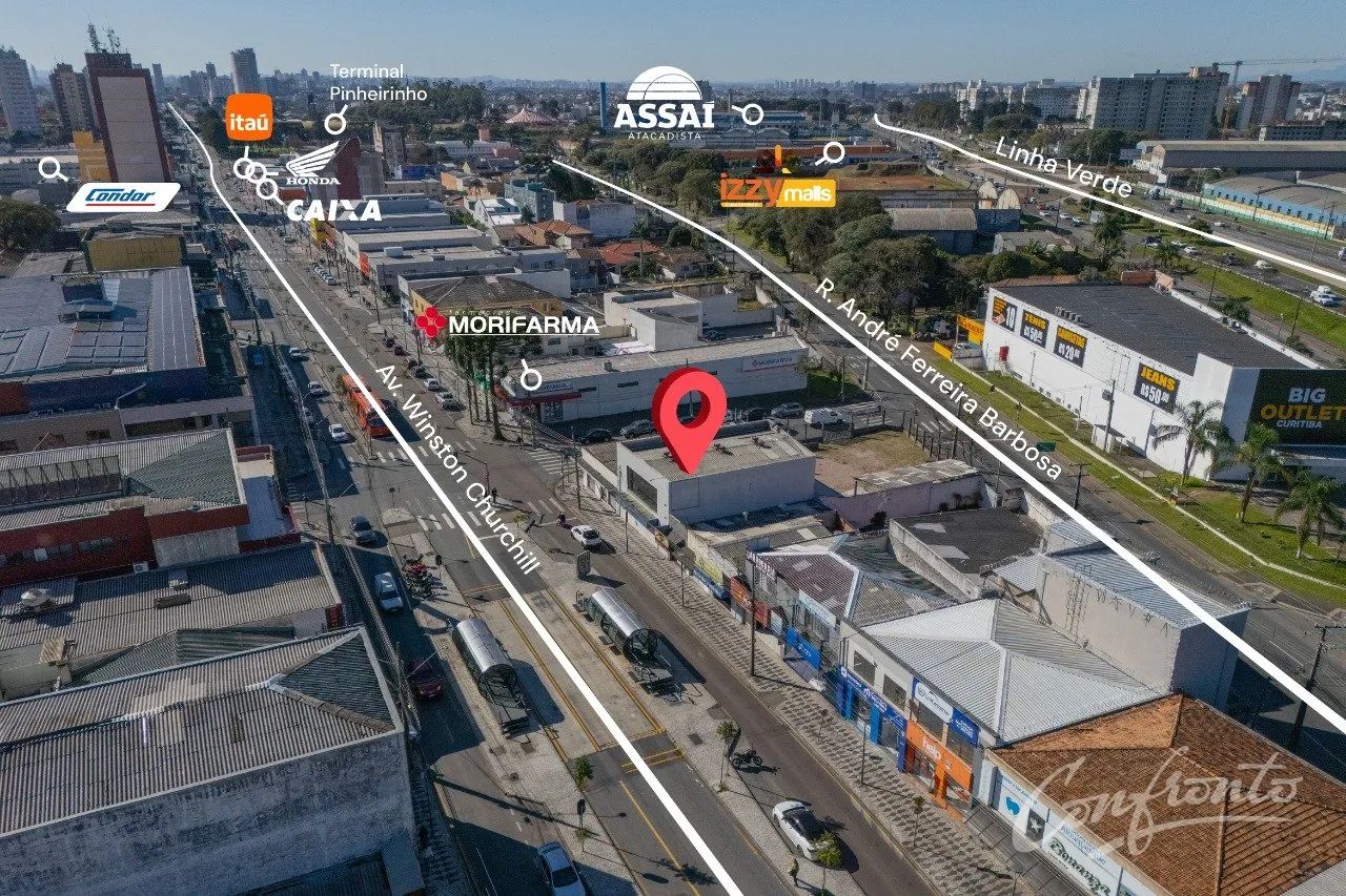 Loja Pinheirinho - Avenida Winston Churchill - Foto 2