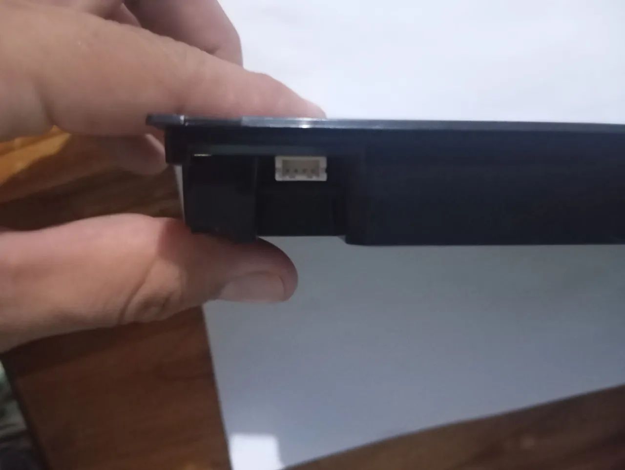 Fonte ps4 slim para peças. - Foto 3