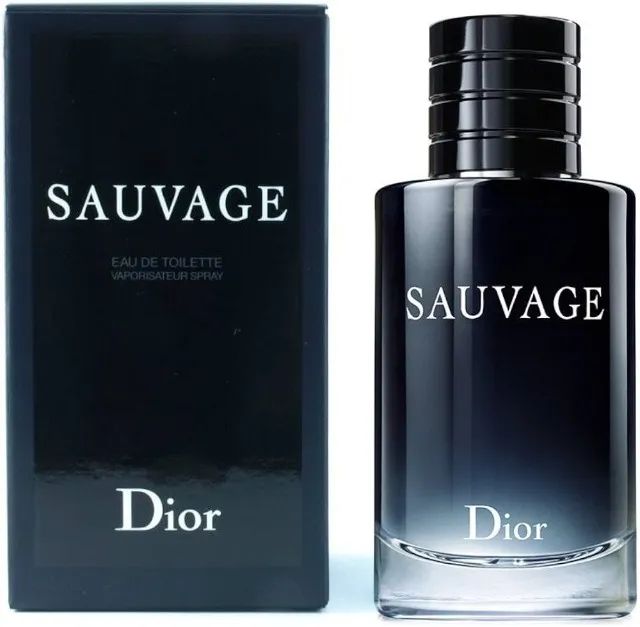 SAUVAGE EAU DE TOILETTE VARORISATEUR Dior 100ml