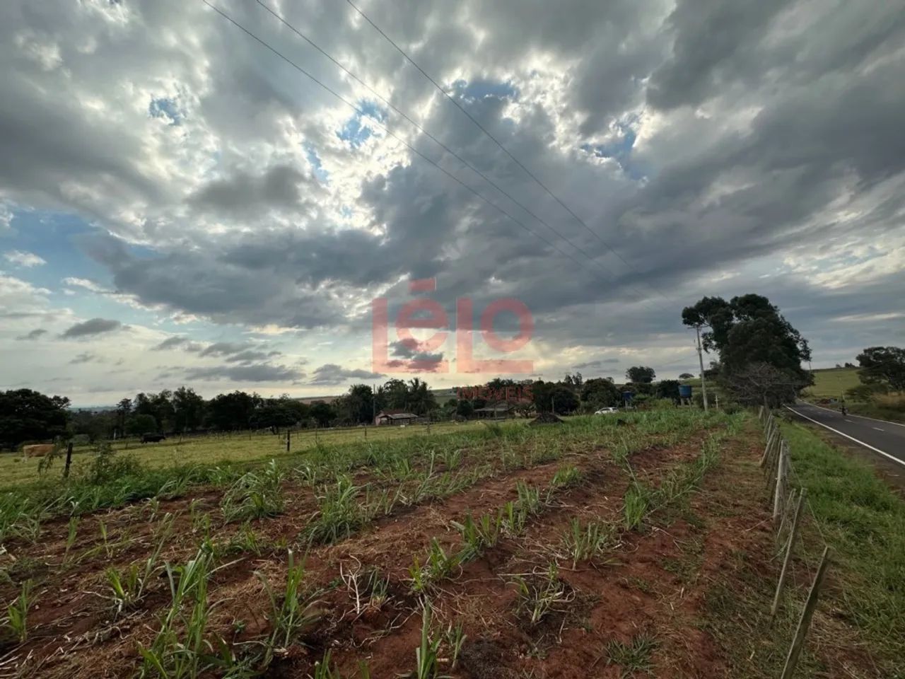 ÁREA RURAL EM IGUARAÇU
