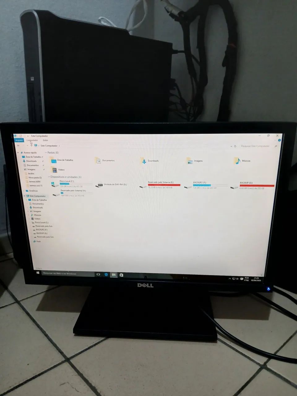 MONITOR  DELL 19 POLEGADAS 419359804905246723