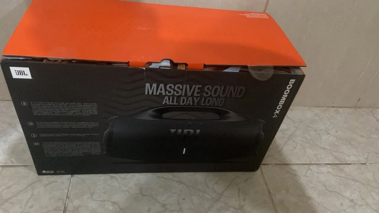 Vende-se caixa de som JBL - Foto 3