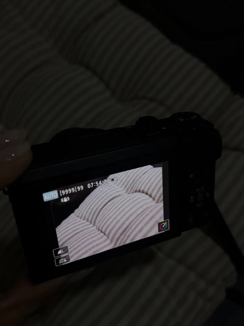 Câmera candon G7 Max lll  - Foto 5