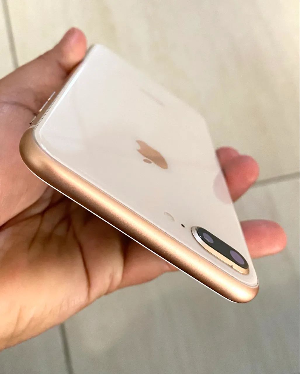 VENDO IPHONE 8 PLUS 64GB - Celulares e Smartphones - Lagoa Nova