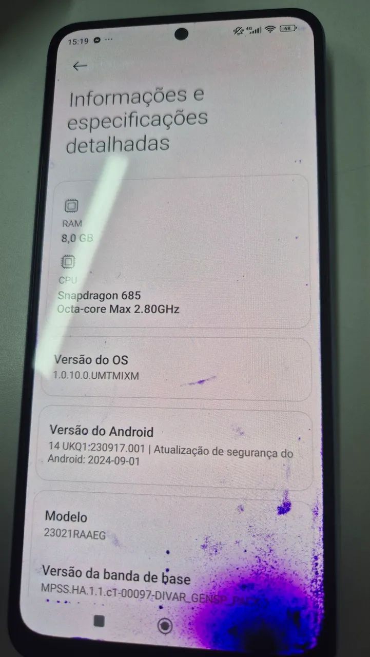 Redmi note 12 - Foto 5
