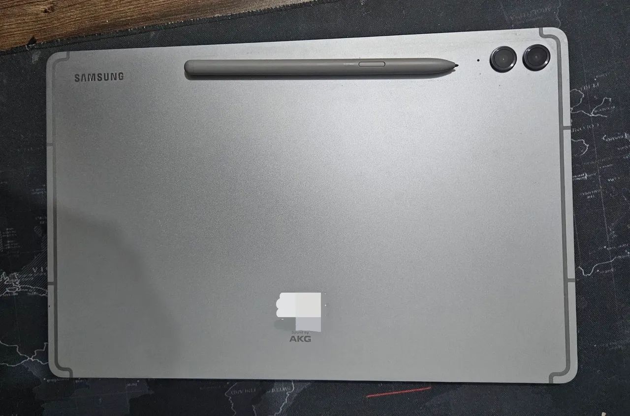 Tablet Samsung Tab S9 FE+ - Foto 4