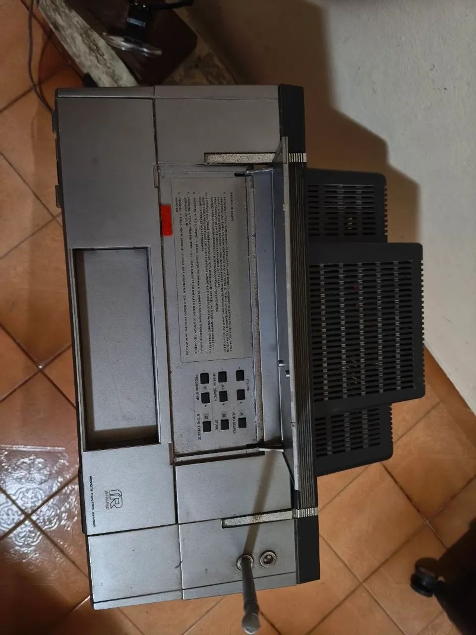 Tv Philips antiga  - Foto 4