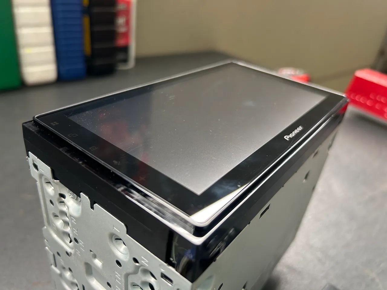 Multimídia Pionner DMH-Z5380TV - Foto 5
